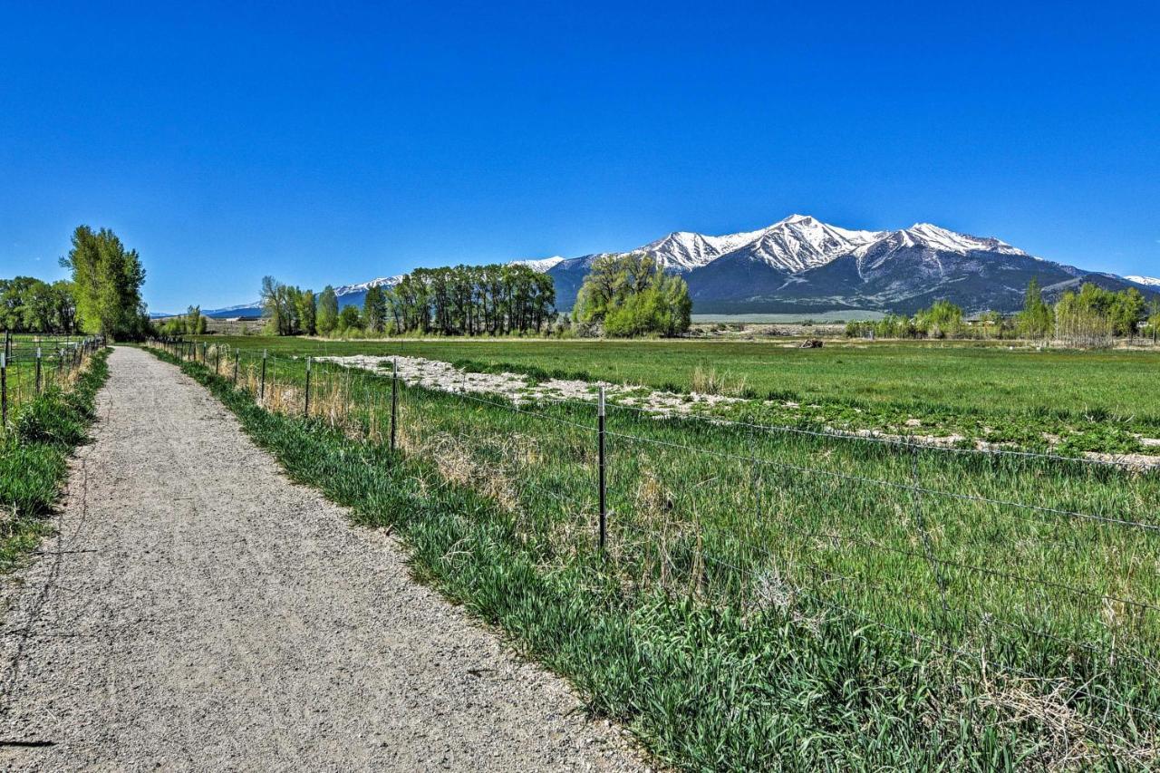 Ranch-Style Retreat In Downtown Buena Vista! Villa Exteriör bild