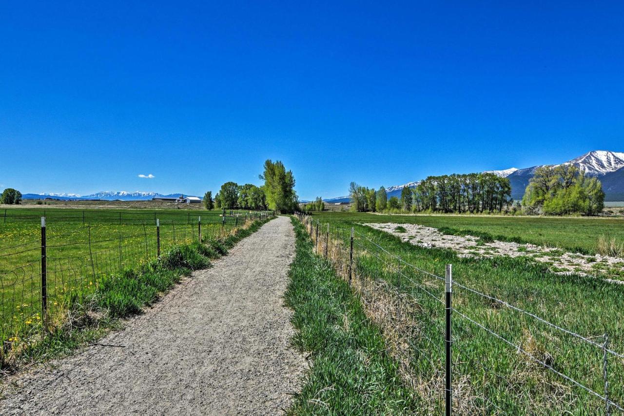 Ranch-Style Retreat In Downtown Buena Vista! Villa Exteriör bild