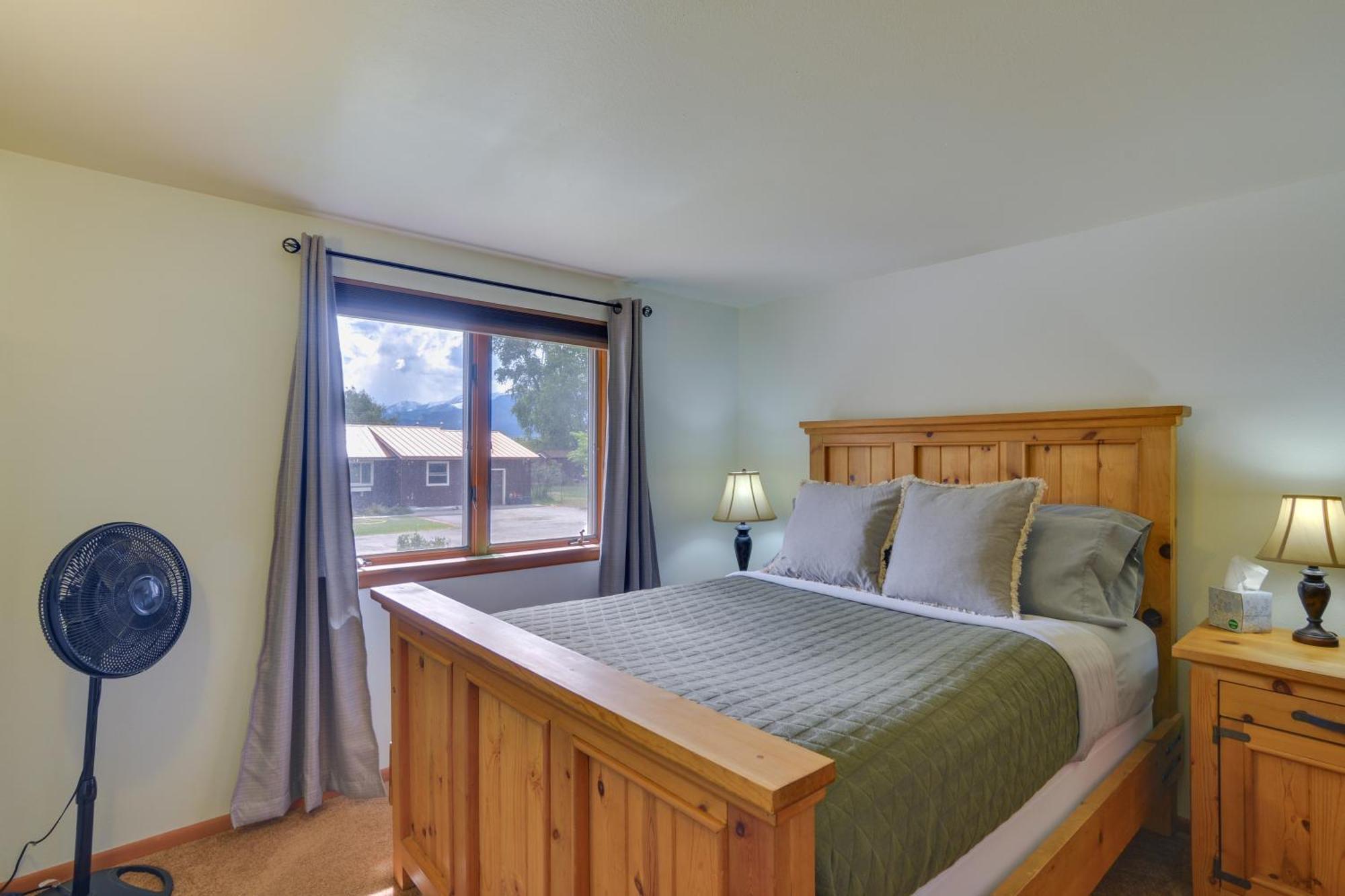 Ranch-Style Retreat In Downtown Buena Vista! Villa Exteriör bild
