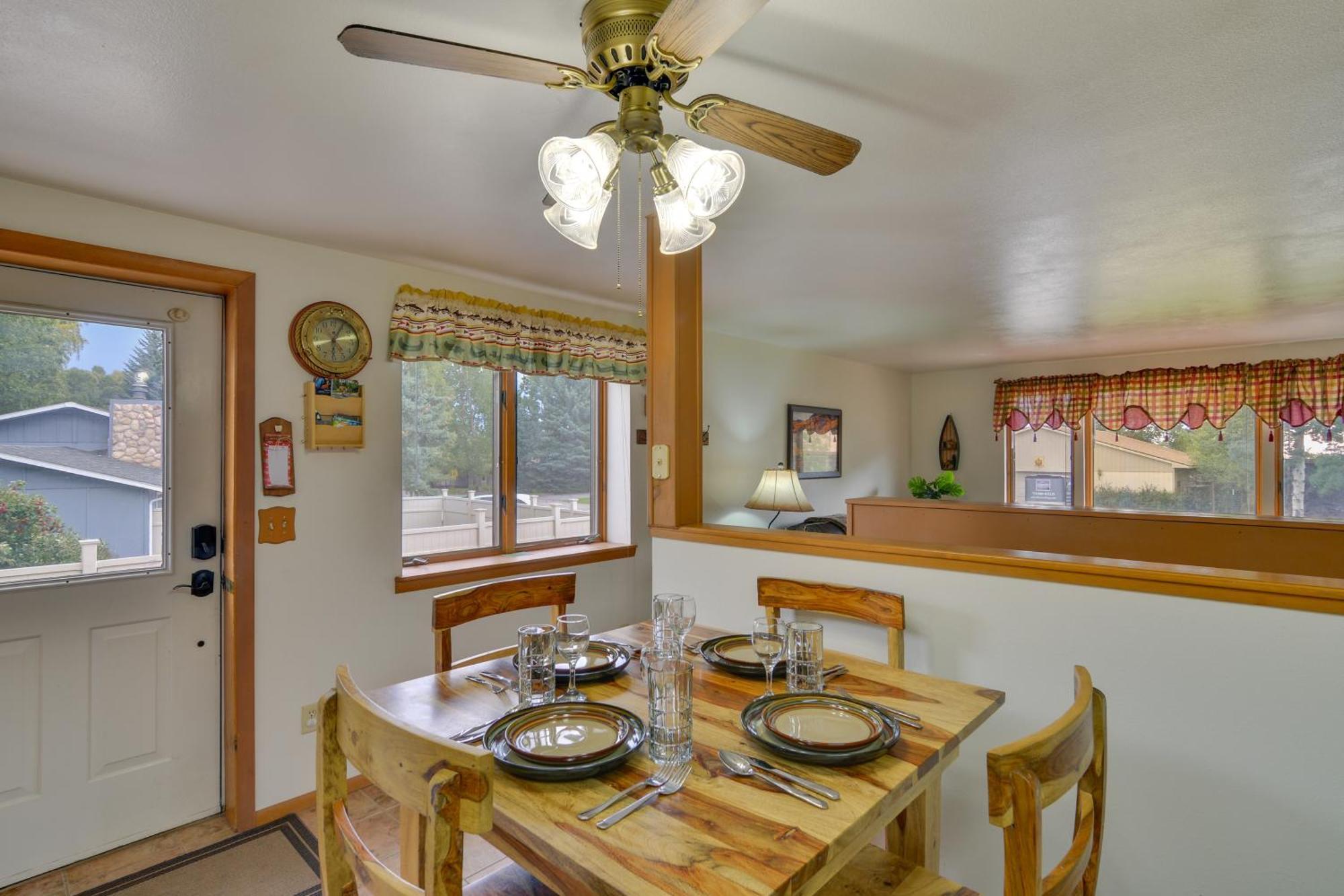 Ranch-Style Retreat In Downtown Buena Vista! Villa Exteriör bild