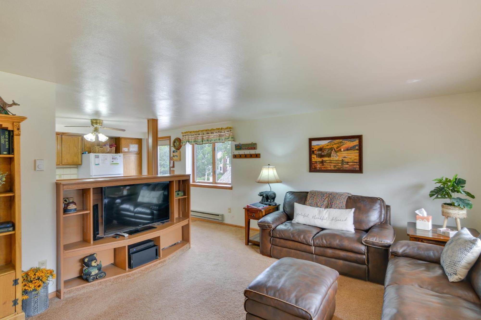 Ranch-Style Retreat In Downtown Buena Vista! Villa Exteriör bild