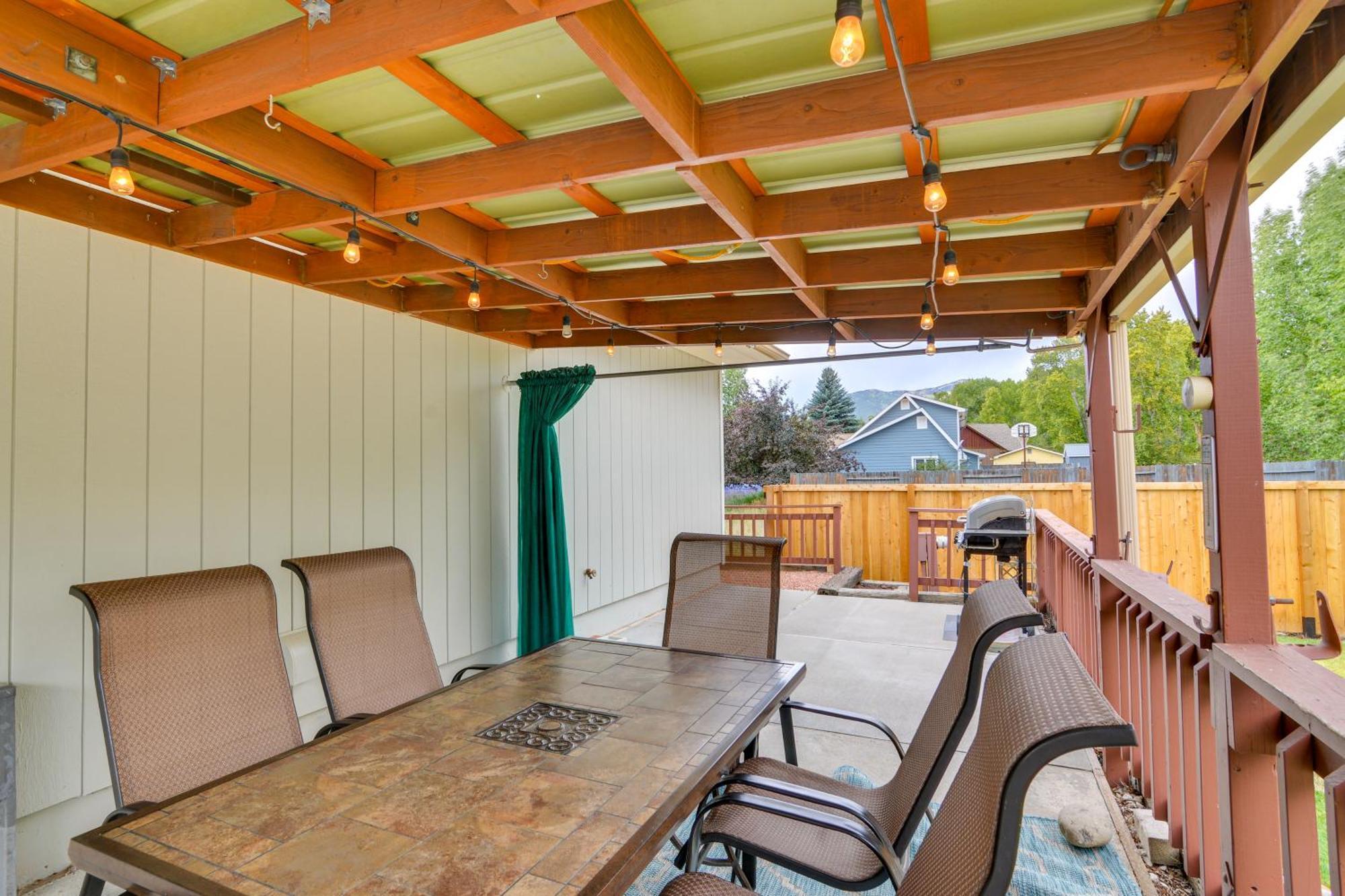 Ranch-Style Retreat In Downtown Buena Vista! Villa Exteriör bild
