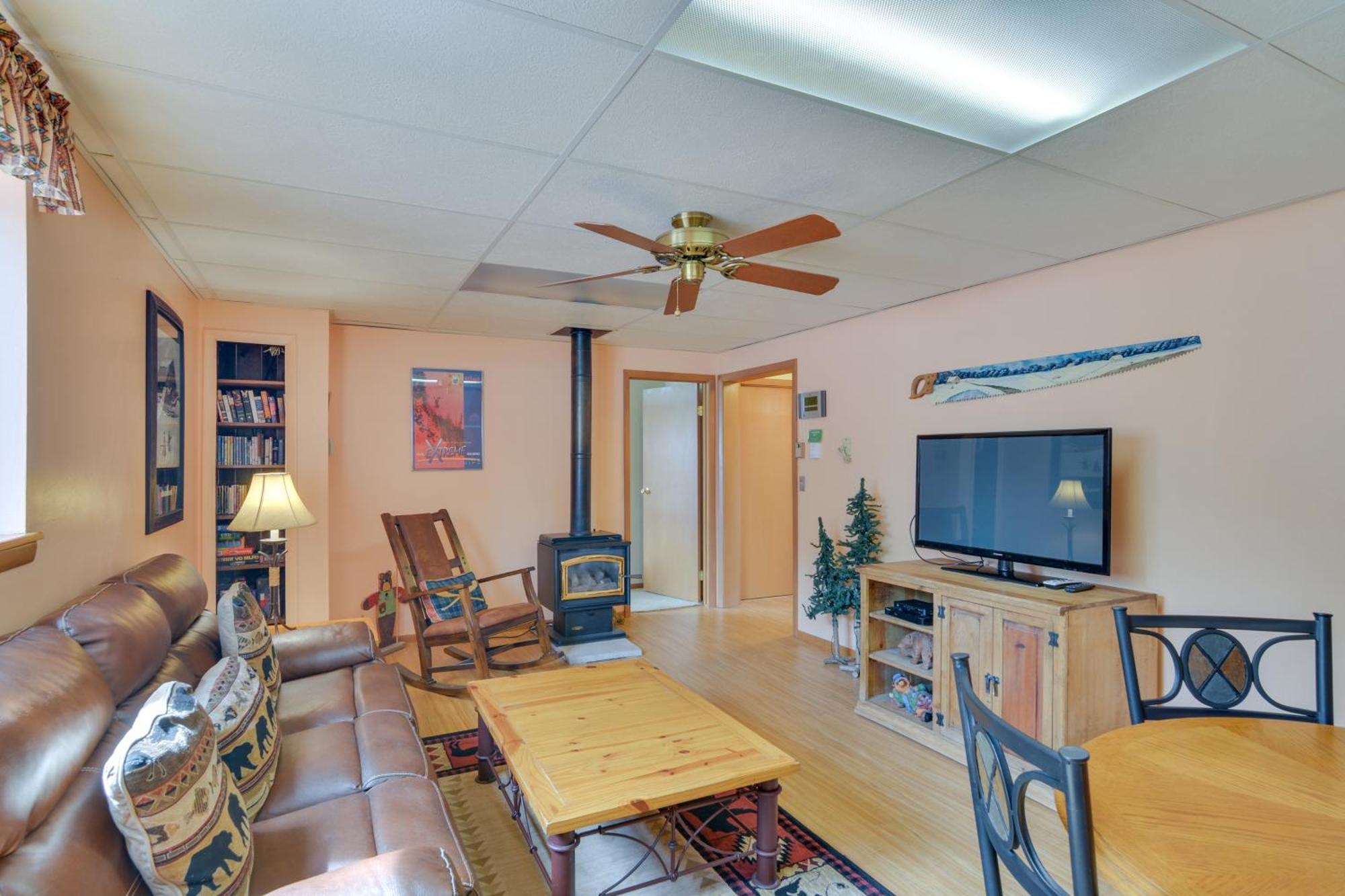 Ranch-Style Retreat In Downtown Buena Vista! Villa Exteriör bild