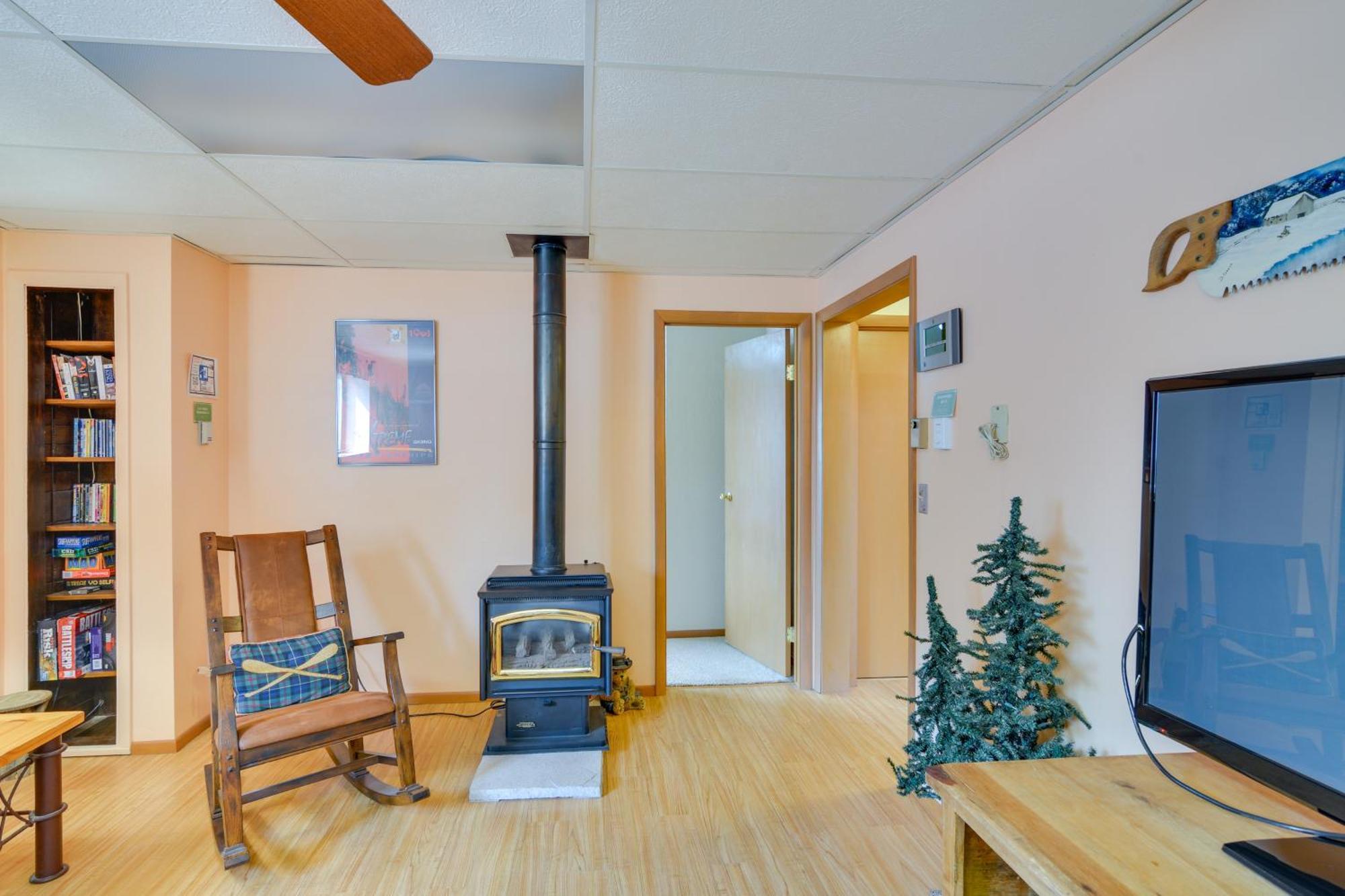 Ranch-Style Retreat In Downtown Buena Vista! Villa Exteriör bild