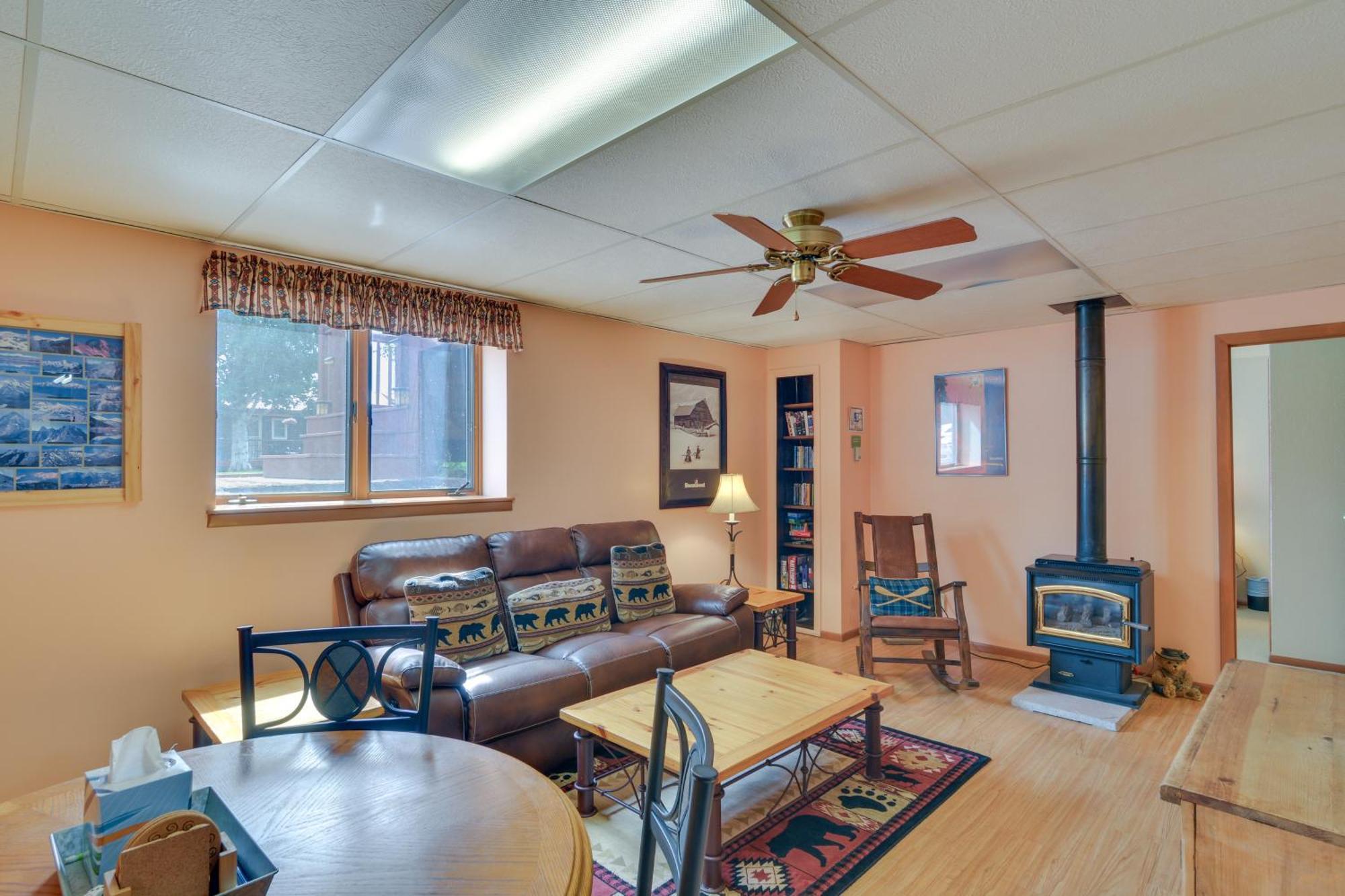 Ranch-Style Retreat In Downtown Buena Vista! Villa Exteriör bild