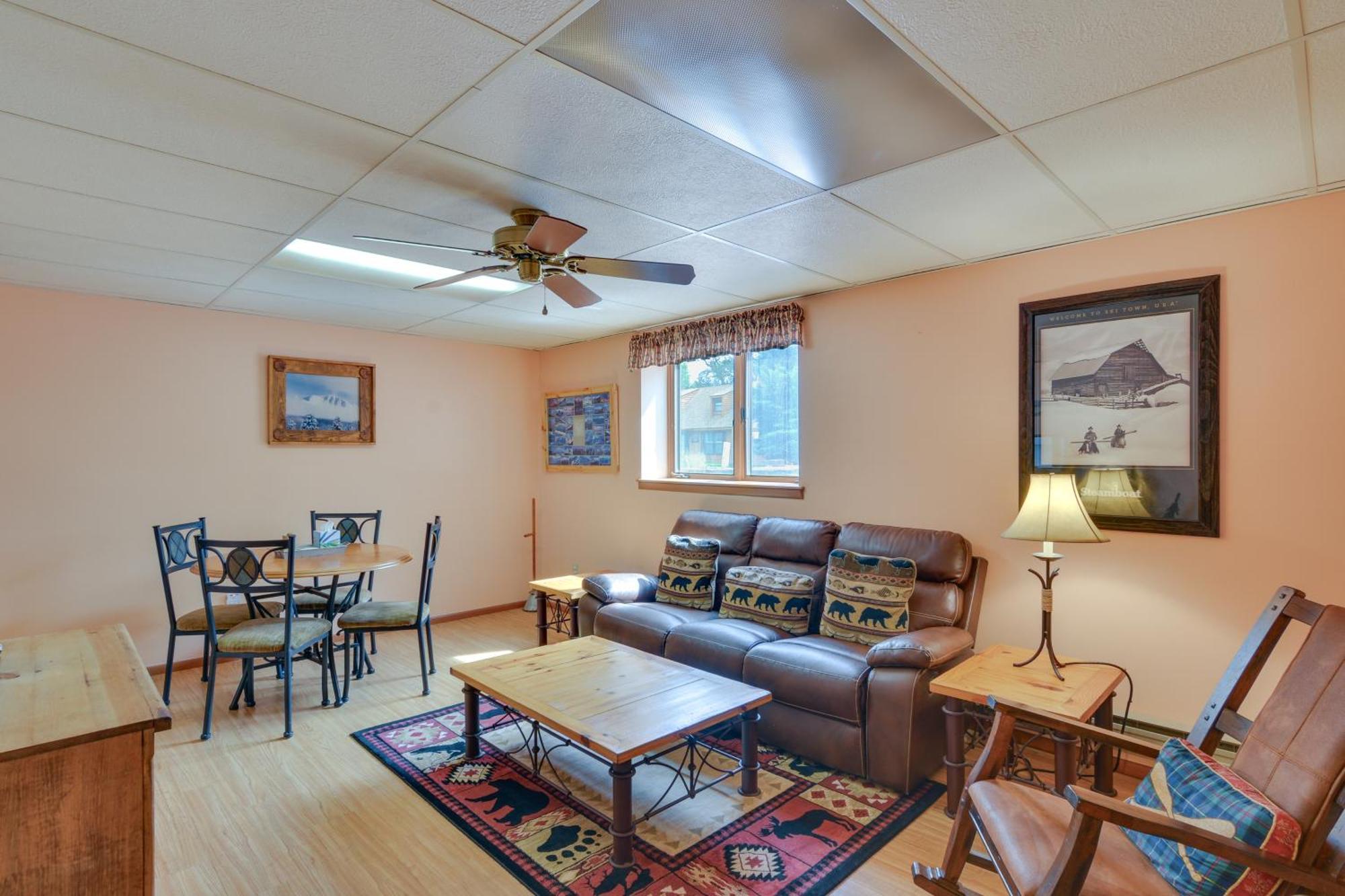 Ranch-Style Retreat In Downtown Buena Vista! Villa Exteriör bild
