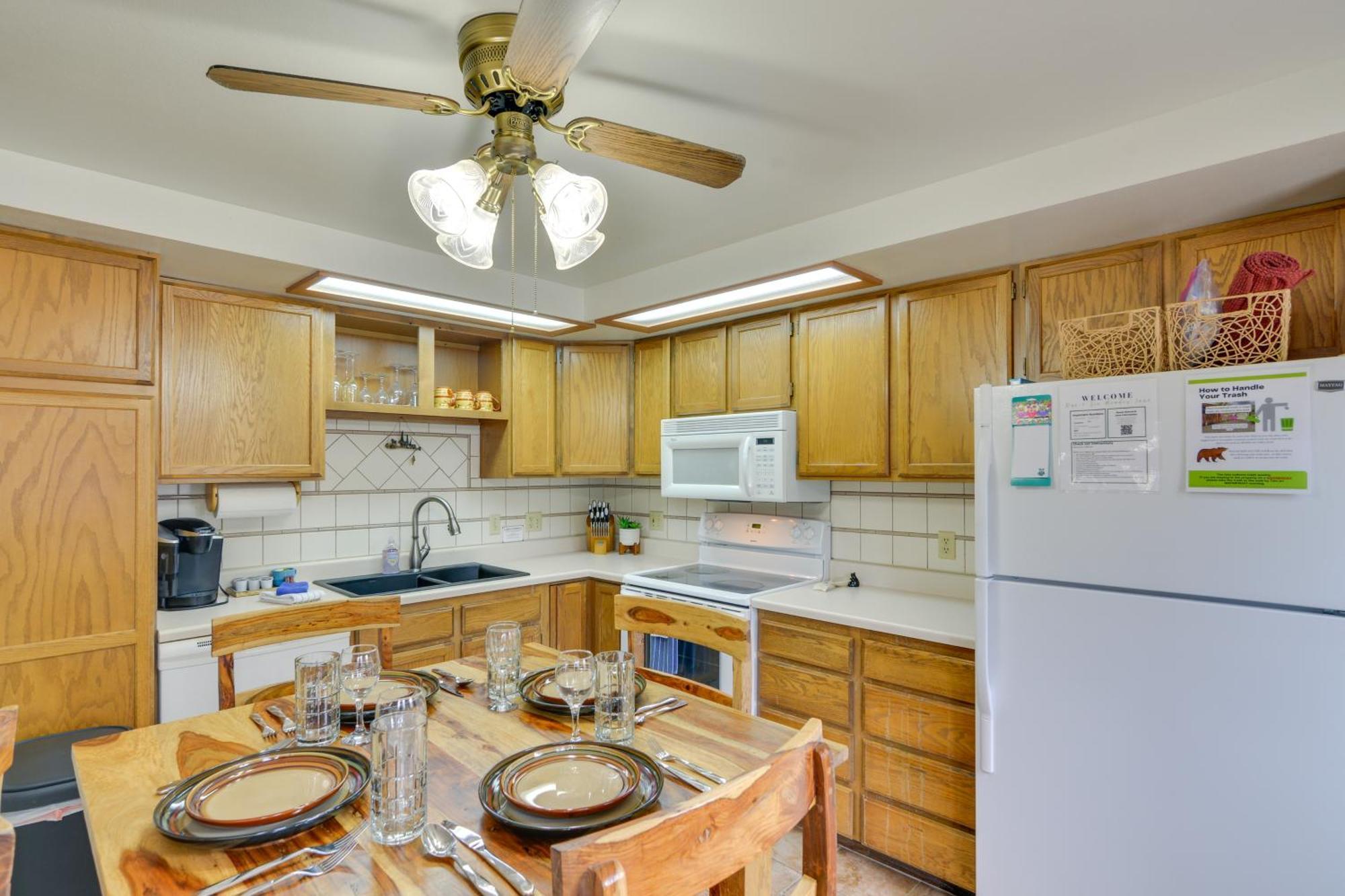 Ranch-Style Retreat In Downtown Buena Vista! Villa Exteriör bild