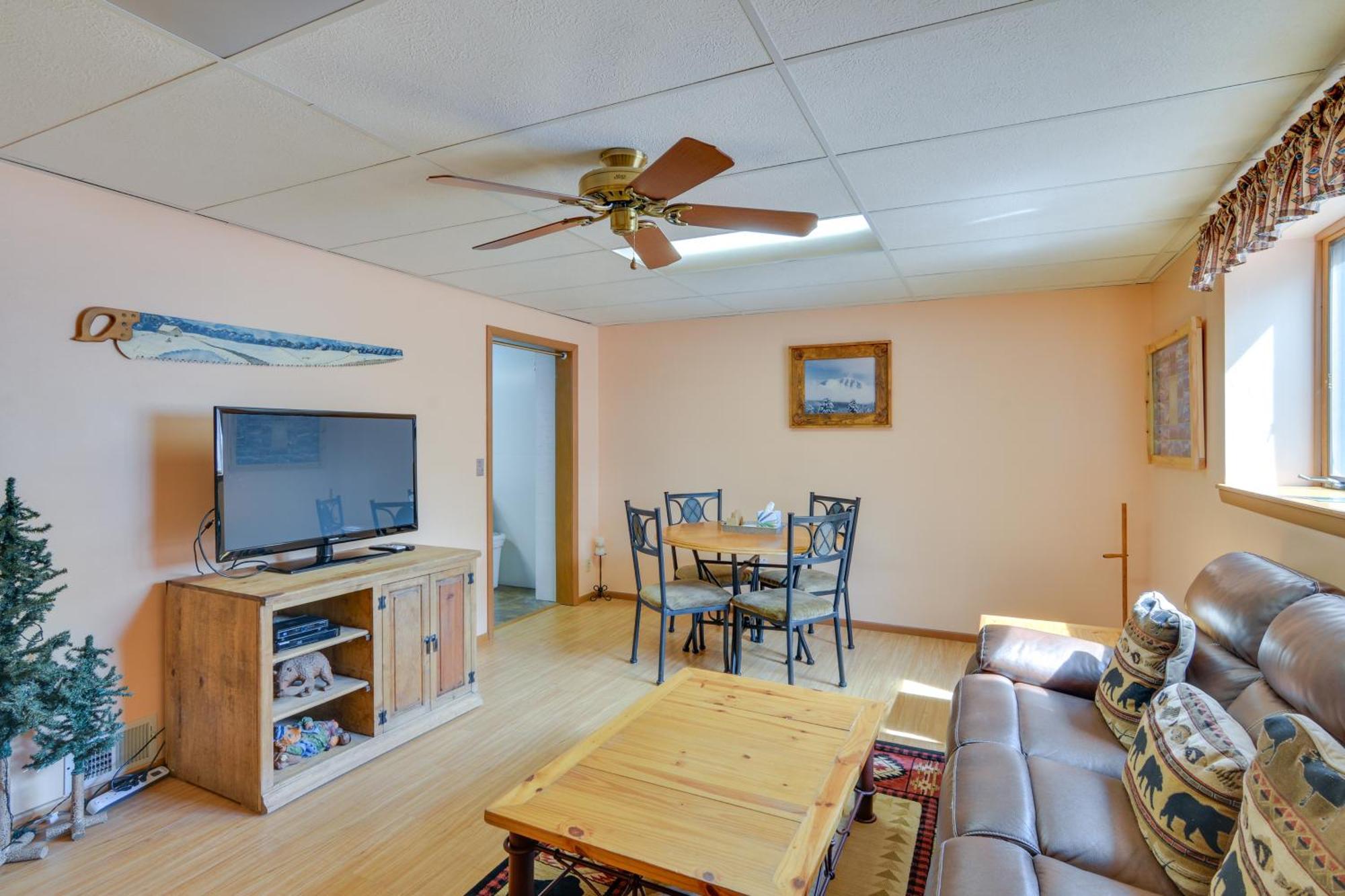 Ranch-Style Retreat In Downtown Buena Vista! Villa Exteriör bild